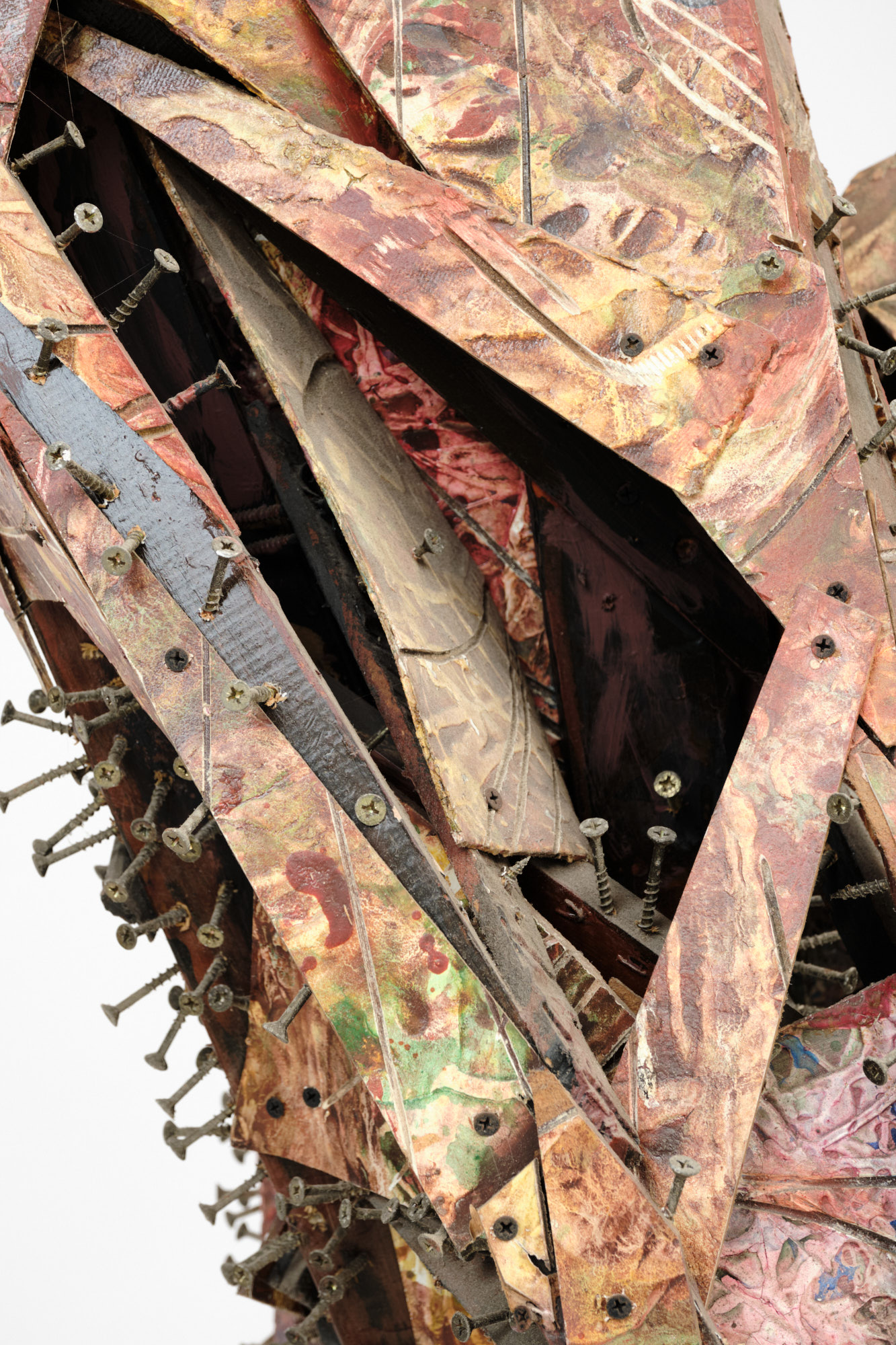 Michael Roderick Wedderburn Sculpture